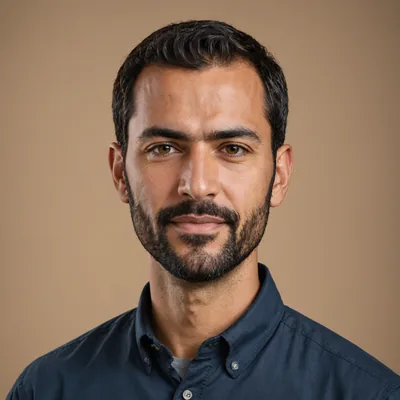 Omar Hassan, Head of Customer Success at Queryvine