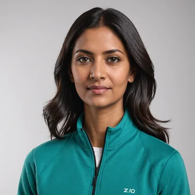 Anika Krishnan, CTO of Queryvine